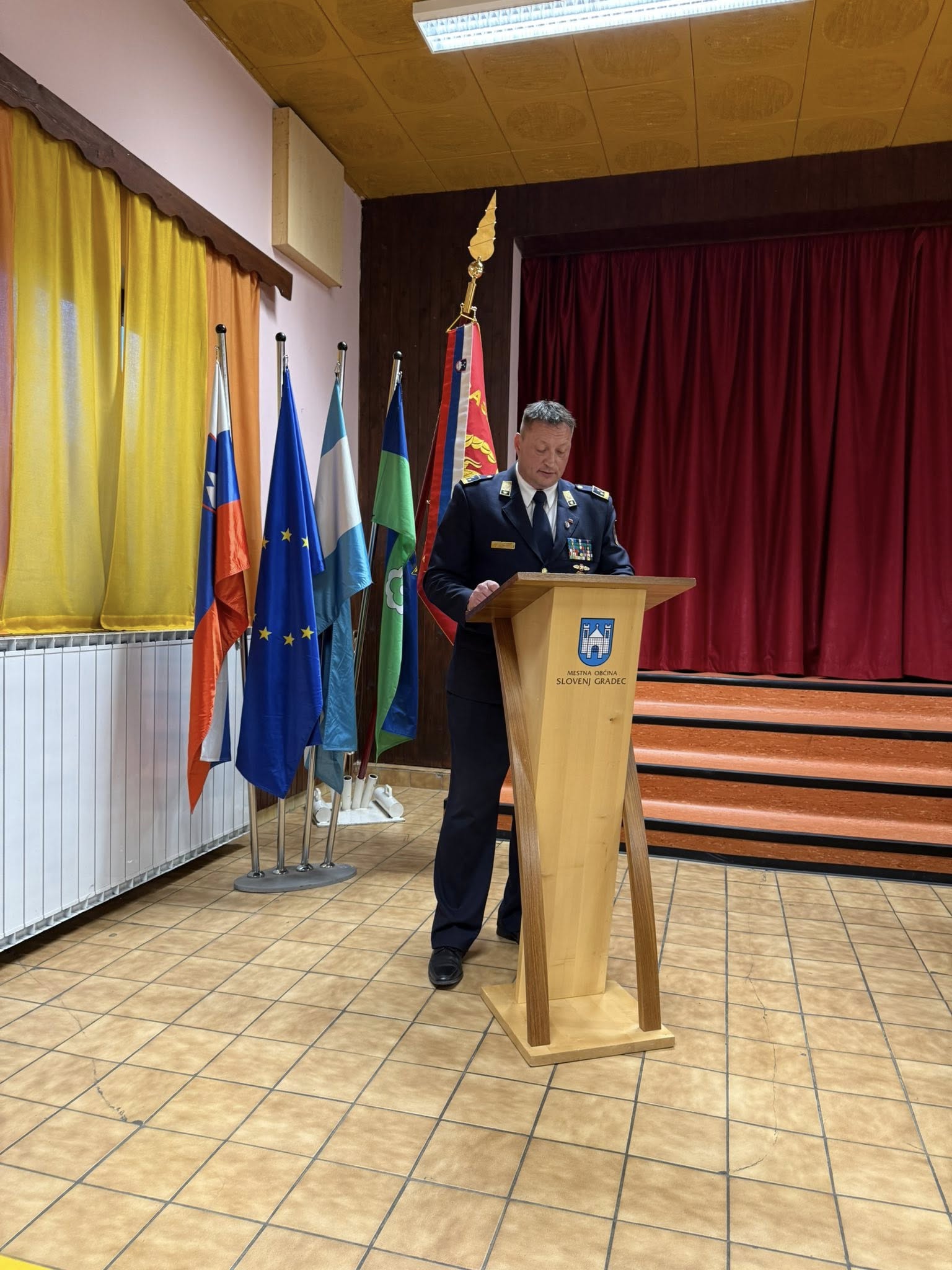 Skupščina Gasilske zveze Mislinjske doline 2026